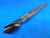 29/32 O.D. HSS TWIST DRILL BIT NCT 29/32 061 MORSE TAPER #3 SHANK .9062 MT3 - JP0386AG2