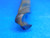29/32 O.D. HSS TWIST DRILL BIT NCT 29/32 061 MORSE TAPER #3 SHANK .9062 MT3 - JP0382AG2