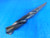 NATIONAL 1 1/32 O.D. HSS TWIST DRILL BIT MORSE TAPER #3 SHANK 5 3/8 LOC 1.0312 - JP0400AG2