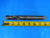 CHICAGO-LATROBE 29/32 O.D. HSS DRILL BIT PRE-THIN 29/32 MORSE TAPER #3 .9062 MT3 - JP0389AG2