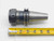 CAT40 TG100 COLLET CHUCK TOOL HOLDER 3" PROJECTION 40 TG100X3 TG 100 HEX NUT - JR1532AW1
