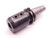 CAT40 LYNDEX 1" I.D. SOLID END MILL TOOL HOLDER 1.0 4" PROJECTION C4006-1000 - JR1528AW1