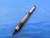 MORSE 15/32 O.D. HSS EXPANSION REAMER .29" SHANK 8 FLUTE 2" LOC 5 5/8 OAL .46875 - MB5893AR1