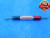 1.90 & 2.25 CLASS Z PIN PLUG GAGE GO NO GO ONSIZE 2 1/4 57 mm 1.9000 2.2500 - MC0308AP1