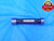 .82 & .825 PIN PLUG GAGE GO NO GO .8281 -.0031 OVERSIZE 53/64 21 mm .8200 .8250 - MC0319AP1