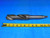 FIRTH SPEEDICUT 41mm HSS TWIST DRILL BIT MORSE TAPER #4 SHANK 6" LOC MT4 - AR5359AE2