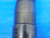 PTD 1 3/16 O.D. HSS FLAT BOTTOM TWIST DRILL BIT BK MORSE TAPER #4 SHANK 1.1875 - AR5349AE2