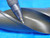 1 9/32 O.D. HSS TWIST DRILL BIT MORSE TAPER #4 SHANK 8 5/8 LOC 1.2812 MT4 - AR5361AE2
