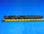 1 9/32 O.D. HSS TWIST DRILL BIT MORSE TAPER #4 SHANK 9" LOC 1.2812 MT4 - AR5353AE2