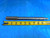 GLENBARD 7/8 O.D. HSS CHUCKING REAMER 3/4 SHANK 8 FLUTE 3 1/4 LOC 10" OAL .875 - JP0432AP1
