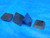 10PCS NEW RTW M 195 CQ 2 CARBIDE TURNING INSERTS INDEXABLE MADE IN USA - JP0456RDT
