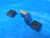 10PCS NEW HARRISVILLE SEG 322J 2A5 HT CARBIDE TURNING INSERTS HTC USA MADE - JP0455RDT
