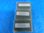 3PCS TASCON 84-90-938 / 9ZD-30101 WO 27284 CARBIDE INSERTS PCD TIPPED DIAMOND - JP0444RDT