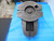 BRIDGEPORT MILLING MACHINE VISE 6 1/4" X 5" JAWS W/ 4 1/2" GAP 19 X 12 X 9