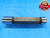 1.2443 & 1.2453 CL X PIN PLUG GAGE GO NO GO 1.2500 -.0047 1 1/4 31.631 CHECK - DW15124AZ1