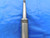 CONTENENTAL TOOL WORKS H-101 QUICK CHANGE COUNTERBORE HOLDER MORSE TAPER #1 MT1 - MB5932AR1