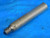 ISCAR 3/8 DIA. 3" OAL INDEXABLE END MILL E90A-D.38-1-W.50 1/2 SHANK 1 FLUTE .375 - JP0478AP1