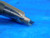 ISCAR 3/8 DIA. 3" OAL INDEXABLE END MILL E90A-D.38-1-W.50 1/2 SHANK 1 FLUTE .375 - JP0478AP1