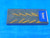 10PCS NEW ISCAR HFPL 4020 IC9054 TiN COATED CARBIDE GROOVING INSERTS INDEXABLE - AR5413RDT