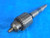 JACOBS 31-02 2S DRILL CHUCK 0 - 3/8 CAP JACOBS TAPER #2 JT2 W/ MT2 ARBOR MORSE - JP0529AP1