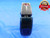 1" 11 BSPP SYS B PIPE THREAD RING GAGE 1.0 1.00 NO GO ONLY P.D. = 1.2359 G1 - DW15218RD