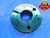 1 5/8 16 UN 3A THREAD RING GAGE 1.625 1.6250 GO ONLY P.D. = 1.5844 INSPECTION - DW15232RD