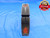 2 9/16 11 1/2 NS 3 THREAD RING GAGE 2.5625 NO GO ONLY P.D. = 2.4968 INSPECTION - DW15235RD