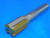 NEW RRT 7/8 O.D. HSS CARBIDE TIPPED END MILL 1 1/4 LOC 5/8 SHANK .875 4" OAL - AR5429AE2