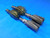LOT OF 4 CARBIDE TIPPED COUNTERBORES SIZES 15/16 UP TO 1 1/16, 7/16 & 9/16 SHANK - AR5444AE2