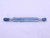 10 32 UNF 2B VERMONT THREAD PLUG GAGE #10 .190 GO NO GO P.D.'S = .1697 & .1736 - DW15287LVR