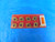 10PCS NEW SANDVIK R331.1A-145063H-WL 1025 TiN COATED CARBIDE MILLING INSERTS - JP0547RDT