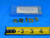 10PCS NEW MIDWEST OHIO TOOL CCMW 43 TiN COATED CARBIDE TURNING INSERTS .094 - AR5480RDT