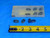 10PCS NEW NEW TECH I0994 EM1930250E NT33 CARBIDE INSERTS INDEXABLE TOOLING - AR5476RDT