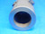 TAP DRIVER FOR 1" PIPE TAP 1.125" I.D. X 1 1/4 SHANK DIAMETER 1.0 NPT NPTF ANSI - JP0572AE2