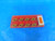 10PCS NEW SANDVIK DNMX 11 04 08-WF DNMX 332-WF 2015 TiN CARBIDE TURNING INSERTS - AR5497RDT