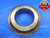 3.6260 CL Z MASTER PLAIN BORE RING GAGE 3.6250 +.0010 OVERSIZE 3 5/8 92 mm 3.626 - DW15333AP1