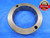 4.3308 MASTER PLAIN BORE RING GAGE 4.3281 +.0027 4 21/64 110 mm INSPECTION CHECK - DW15341AV1