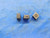 9PCS NEW GREENFIELD CNGX-453-RS T2 GSN CARBIDE TURNING INSERTS CNGX-120712-RS - FAX-MB6044