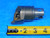 KENNAMETAL INDEXABLE MODULAR BORING HEAD 1500143R00 KM40 VNMG 43 INSERTS - FAX-AR5577