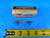 7PCS NEW INTERSTATE CBK-74125-A R1628 CARBIDE TURNING INSERTS CBT-16F C/B - FAX-AR5606