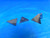 7PCS NEW INTERSTATE CBK-74125-A R1628 CARBIDE TURNING INSERTS CBT-16F C/B - FAX-AR5606