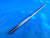 YANKEE .2190" O.D. HSS CHUCKING REAMER .21" SHANK 6 FLUTE 2" LOC 6 1/8 OAL 433 - FAX-AR5609