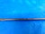 YANKEE .1790" O.D. HSS CHUCKING REAMER .17" SHANK 6 FLUTE 1 1/4 LOC 4 3/4 OAL - FAX-AR5615