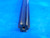 21CM .4820" O.D. HSS CHUCKING REAMER .43" SHANK 6 FLUTE 2" LOC 8" OAL USA - FAX-AR5621