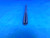 .4350" O.D. HSS CHUCKING REAMER 3/8 SHANK 6 FLUTE 1 3/4 LOC 7" OAL MADE IN USA - FAX-AR5634