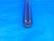 21CM .4400" O.D. HSS CHUCKING REAMER 3/8 SHANK 6 STRAIGHT FLUTE 7 1/8 OAL USA - FAX-AR5636