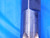 LION 1 9/16 18 GH4 HSS PLUG TAP 6 STRAIGHT FLUTE 1.5625 BRIDGEPORT MILL TOOLING - MC0349AE2