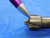 WELDON 1/4 RADIUS HSS CORNER ROUNDING END MILL 3/4 SHANK DIA 1" MAJOR .40" MINOR - MB6079AR1