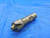 WELDON 1/4 RADIUS HSS CORNER ROUNDING END MILL 3/4 SHANK DIA 1" MAJOR .40" MINOR - MB6080AR1