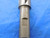 WELDON 1/4 RADIUS HSS CORNER ROUNDING END MILL 3/4 SHANK DIA 1" MAJOR .40" MINOR - MB6080AR1